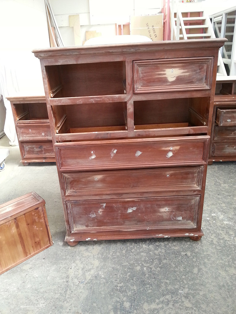 Gallery Papakura Furniture & Door Refinishers